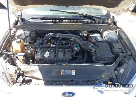 2013 Ford Fusion Se z USA, uszkodzony, nr VIN 3FA6P0H92DR337029